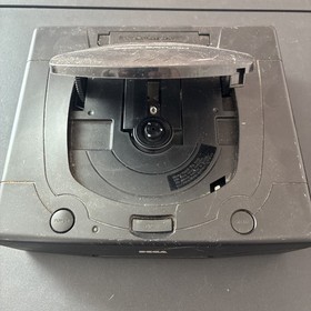 SEGA Saturn MK-80000A Video Game Console with Controllers