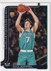 2025-26 TOPPS BASKETBALL RC KON KNUEPPEL CHARLOTTE HORNETS ROOKIE d4259