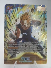 2026-08-13 · $27 · Dragon Ball Fusion World Vegeta FS11-14 Gold Alternate Art