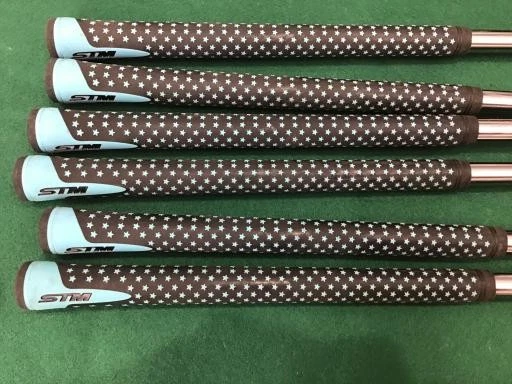 Mizuno Mp-5 Iron Set 5-9,Pw 6pc Flex Stiff Project X 6.0 Steel - Image 4 of 4