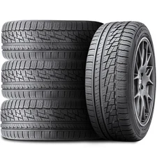 4 Tires Falken Ziex ZE950 A/S 205/45R17 88W XL AS High Performance