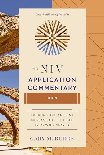 John (NIV Application Commentary S.)-Gary M. Burge - Image 6
