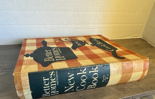 Vintage Mid Century 50's Better Homes Kitchenware Cookbook 1st Edition 1953 MCM - Picture 2 of 5