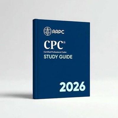 Official CPC  Certification 2026 - Study Guide