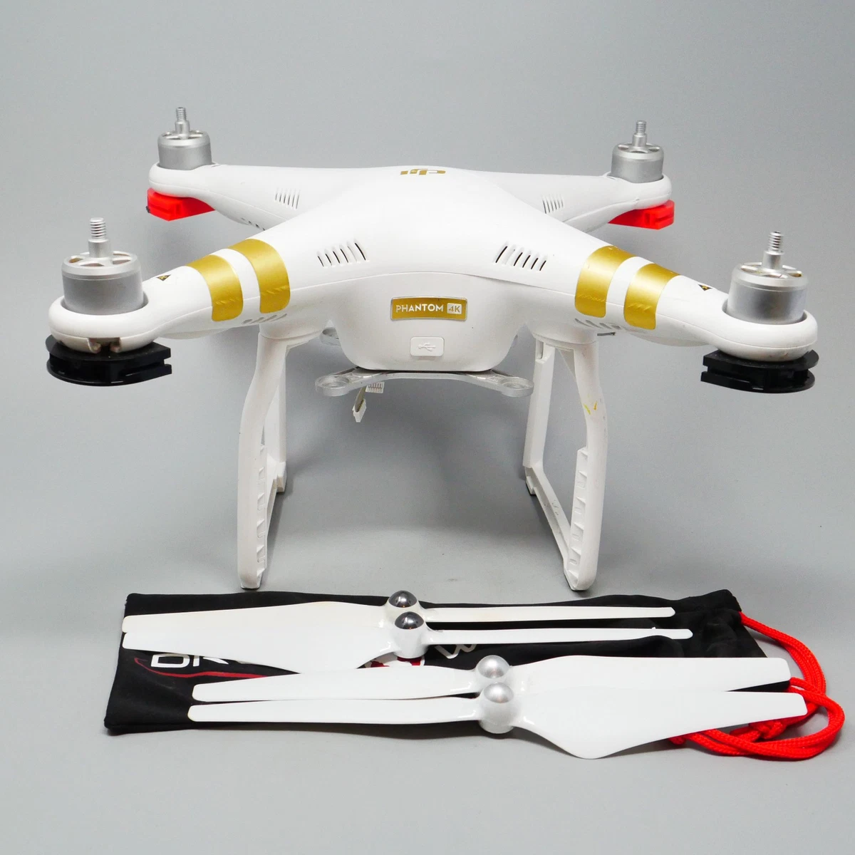 DJI Phantom 3 4K Camera Drones for sale - eBay