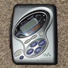 Sony Walkman WM-FX281 Cassette Player Silver Mega Bass AM/FM TV Weather Hold