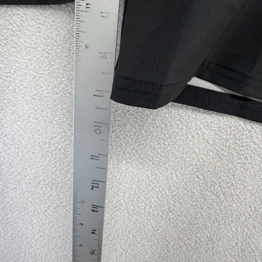 Pantalones Cortos de Tabla Quiksilver Para Hombre 31 Rosa Azul Negro Surf Seda Recto Surf NUEVO Foto 4 de 4