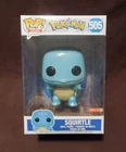 Funko Pop! Pokemon Squirtle #505 Target Exclusive 10"