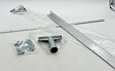 SpeedSqueegee® HD Frame, 30" Tapered Handle Adapter Pk of 6