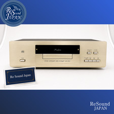 Accuphase DP-65V Compact Disc CD Player MDS DAC High-End Audio Japan