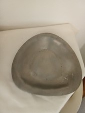 Karl Raichle Schale Meersburg Hammerschlag Art Deco 30er Jahre Bauhaus