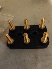 New ABB 3GZV 280 001-1 Motor Terminal Connection Block With Hardware
