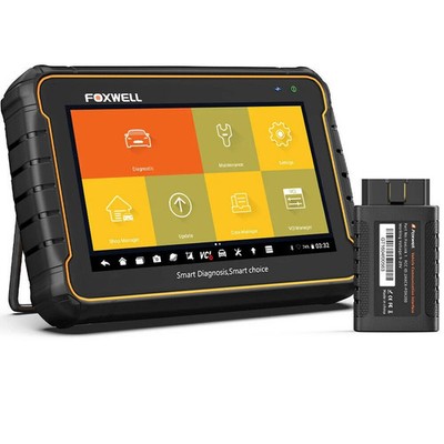 Foxwell GT60 BT All System Bidirektionaler OBDII Scanner Auto Diagnose Scan Tool