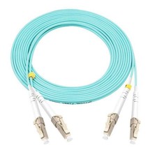 Fiber Optic LCLC UPC OFNP/Plenum Multimode Du...