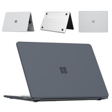 PC Hard Shell Matte Case Cover for Microsoft Surface Laptop 7 15" 2037 2024 