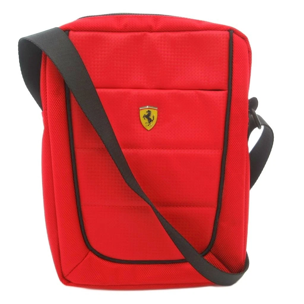 Ferrari Red Bags for Men for sale - eBay