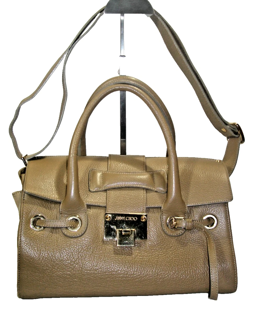 Jimmy Choo Suede Bags & Handbags for Women for sale | eBay