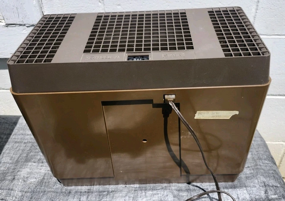Humidificador Bemis Waterwick 5273 3 galones 1000 pies cuadrados funciona Foto 3 de 4