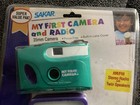 Vintage Kids First Camera And Radio Set — photo 4