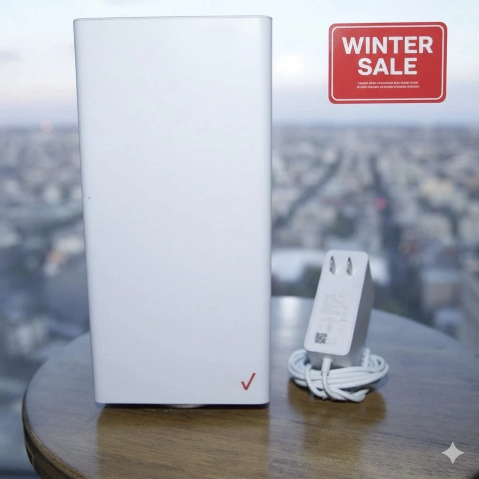 Verizon - CR1000A (Router + Netzkabel) - gebraucht (Top Zustand)