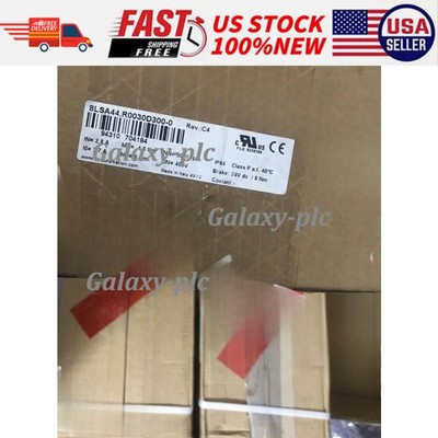 US Free TAX 8LSA44.R0030D300-0 B&R Servo Motor New