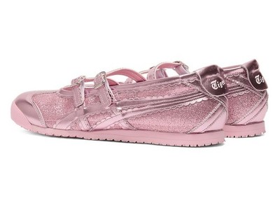 Onitsuka Tiger Women's MEXICO 66 TGRS 1182A677 700 PINK CAMEO
