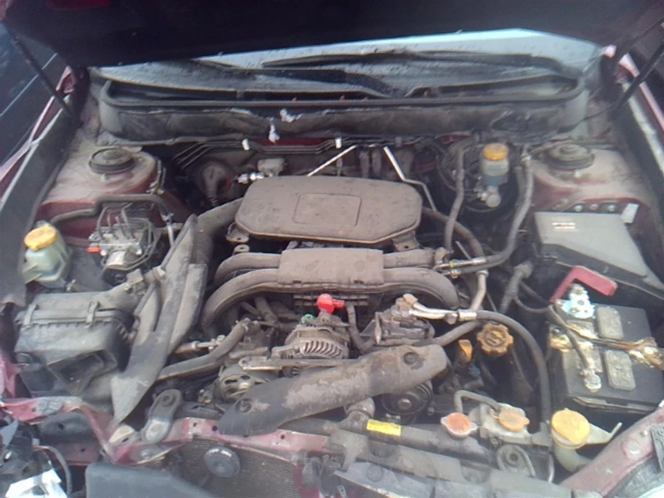 Medidor de flujo de aire de inyección de combustible usado se adapta a: Subaru Legacy 2012 2,5 L sin grado turbo Foto 2 de 4