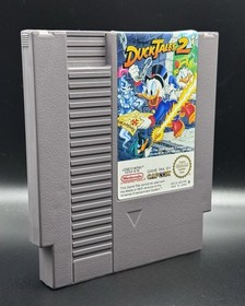 Duck Tales 2 Nintendo NES Modul + Anleitung + Schuber ✅✅🚀