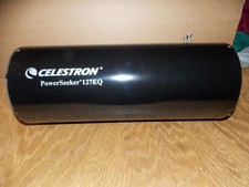 Celestron PowerSeeker 127EQ Telescope OEM Replacement Tube Shell ONLY 12/26