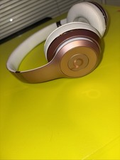 Beats solo3 headphones wireless, Rose Gold, Free Shipping