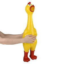 RI One 24" Giant Rubber Chicken