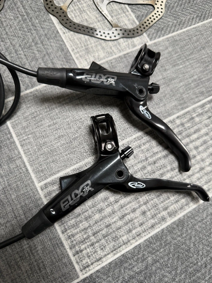 Avid Elixir 7 SL Rotori Idraulici/160mm Avid Freni Mountain Bike - Immagine 2 di 4