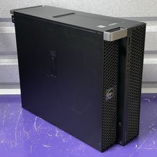 Dell Precision 5820 Tower Intel Core i7 7800x NO RAM NO SSD NO GPU