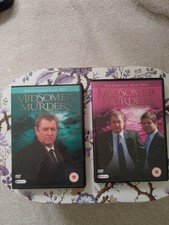 Midsomer Murders: The Complete Series Ten DVD (2009) John Nettles, 10 VGC