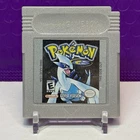 Pokemon Silver Gameboy Color [Authentic – New Save Battery] GBC Cartridge Only