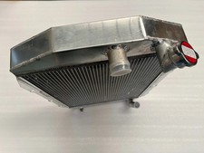 For Buick Special 4 Dr With Straight Eight Engine Aluminum Radiator 1939 For Buick Special 4 Dr With Straight Eight Engine Aluminum Radiator 1939