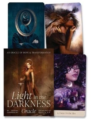 Serene Conneeley Light in the Darkness Oracle (Cards)