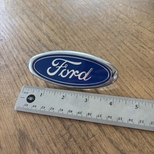 Vintage Ford E8zb-8c046-a Replacement Emblem Oem 4