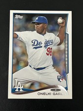 2014 Topps - Onelki Garcia #197 (RC)