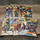 Spider-Man Maximum Carnage Amazing lot of comic books #1 - 14 complete set