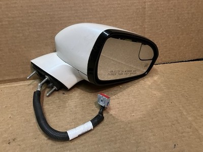2013-2014 FORD FUSION  POWER DOOR MIRROR  passenger side 7 WIRE HEAT turn signal