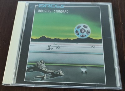 THE DREGS Industry Standard (1982/1992) CD JAPAN BVCA-2055 DIXIE DREGS M-/M-