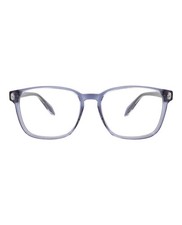 Alexander McQueen Mens Square/Rectangle Blue Blue Transparent Fashion Designer