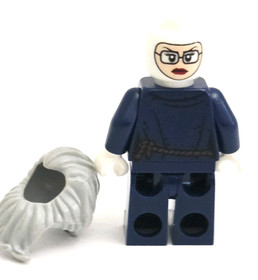 Lego Verona Dempsey Lighthouse Keeper Scooby Doo Minifigure  scd013 75903