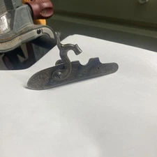 CVA Bobcat, Hawken Pistol, Plains Hunter, Frontier, K Rifle Lock- Takes 1 Screw.