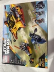 LEGO Star Wars: The Force Burner Snowspeeder (75414)