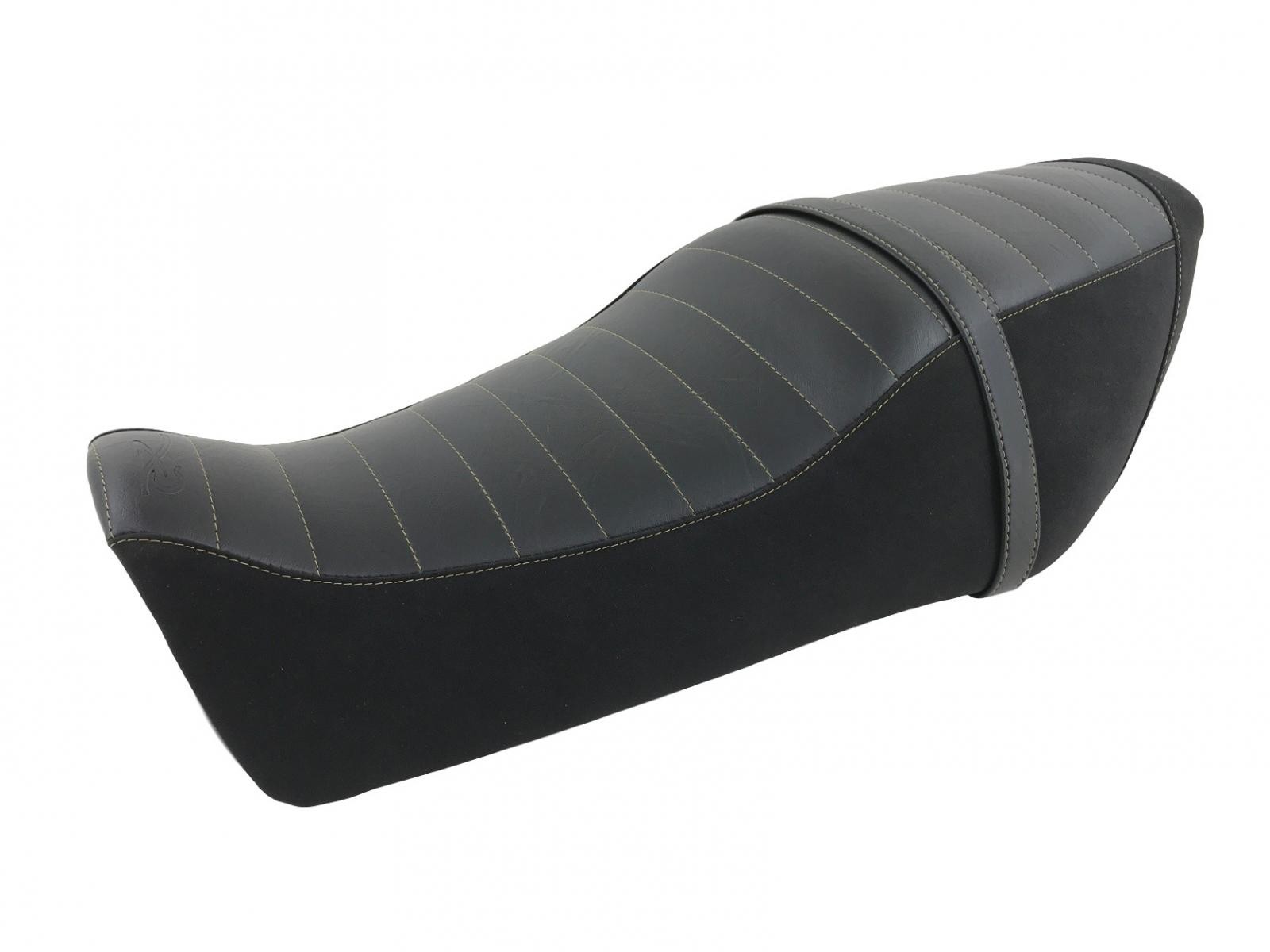 Housse de selle Yamaha XJR 1300 2015 2016 2017 2018 2019 2020 Top Sellerie France HSD6012