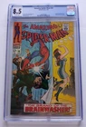 Amazing Spider-Man 59 CGC 8.5 1st Mary Jane Cover 1968 Kingpin Stan Lee Romita