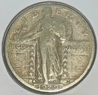 1929-S Standing Liberty Silver Quarter 25C - San Francisco Mint - Priced to Go.