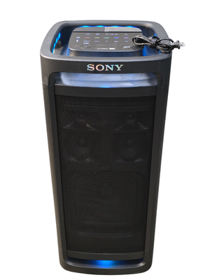 Sony ULT TOWER 9 Wireless Bluetooth Party Speaker / YY7864E - Free